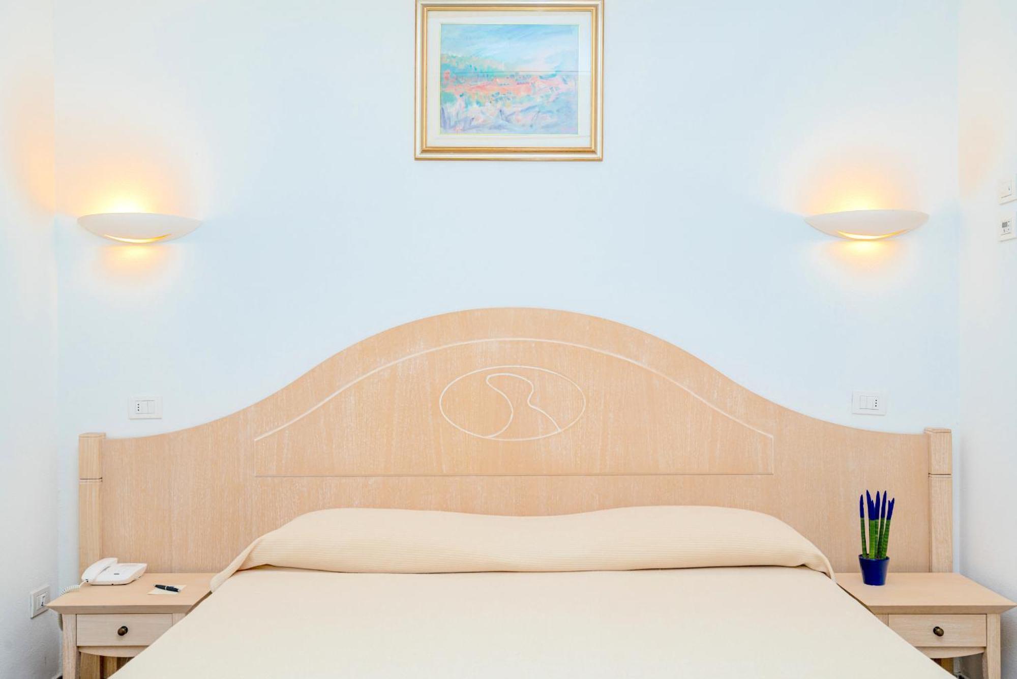 Hotel Dei Pini Fertilia Rom bilde