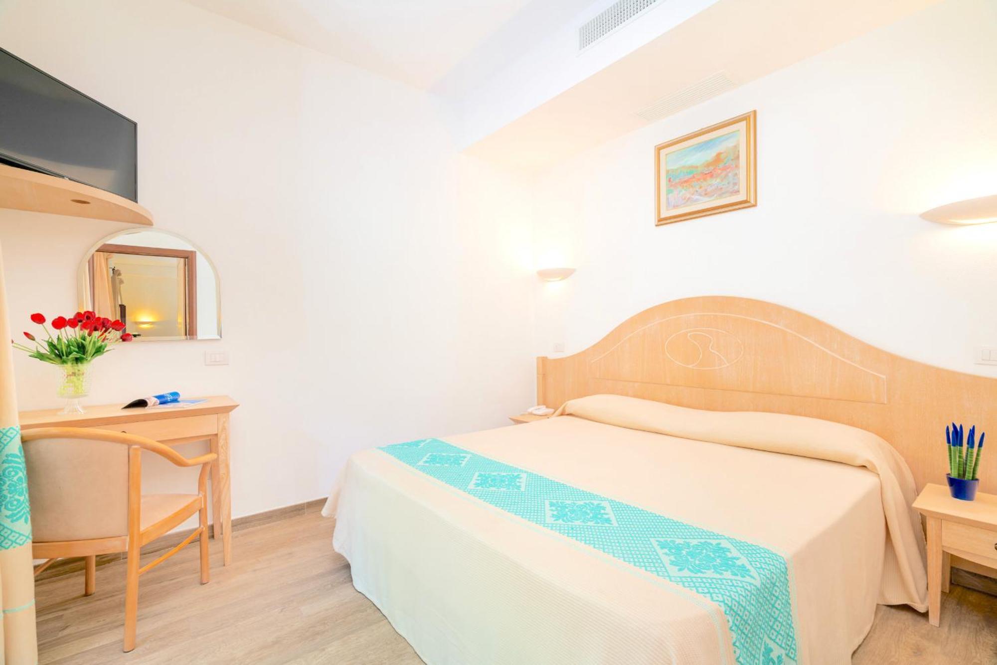 Hotel Dei Pini Fertilia Rom bilde